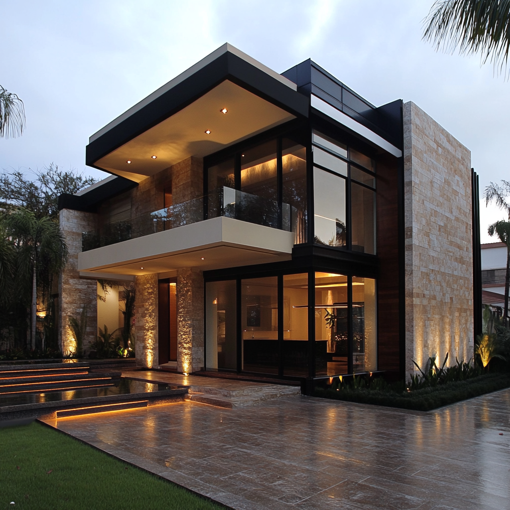 House