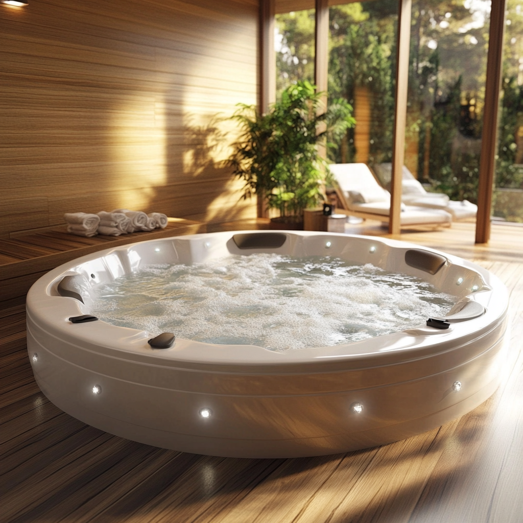 Jacuzzis